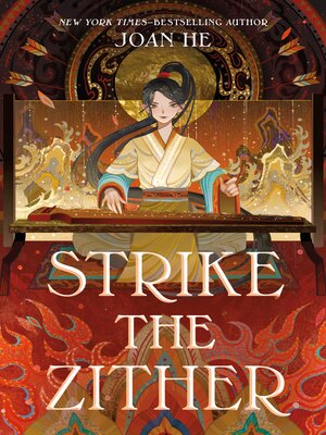 cover image of Strike the Zither